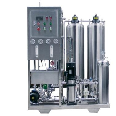 Dây chuyền lọc nước tinh khiết ro 500 L/H