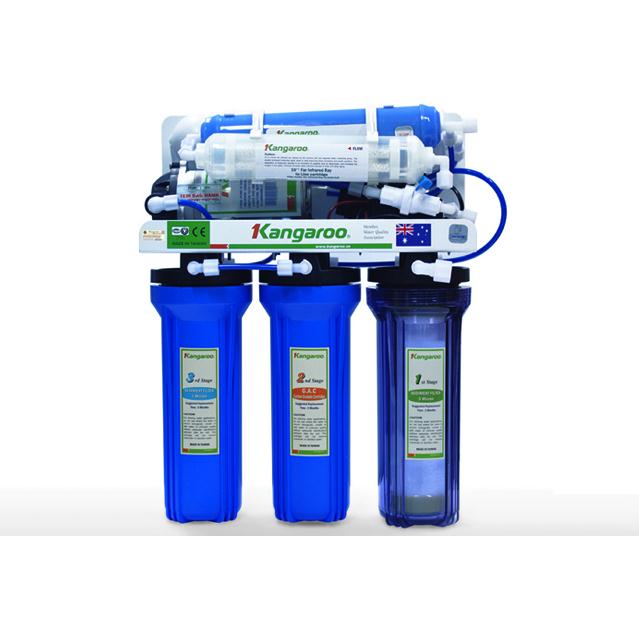 Máy lọc nước Kangaroo 5 lõi KG102 (Không tủ)