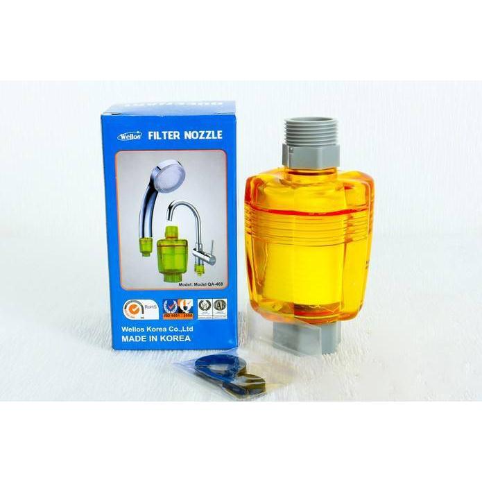 Đầu lọc nước ngay tại vòi Queenart