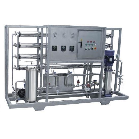 Dây chuyền lọc nước tinh khiết ro 2000 L/H