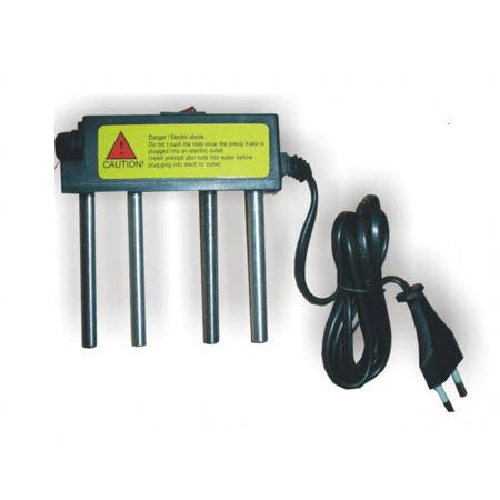 Điện phân thử nước