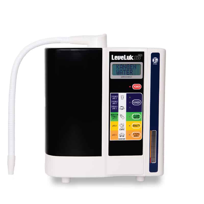 Máy lọc nước ion kiềm Kangen Leveluk SD501