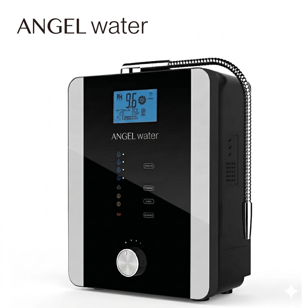 Máy lọc nước ion Kiềm ANGEL water