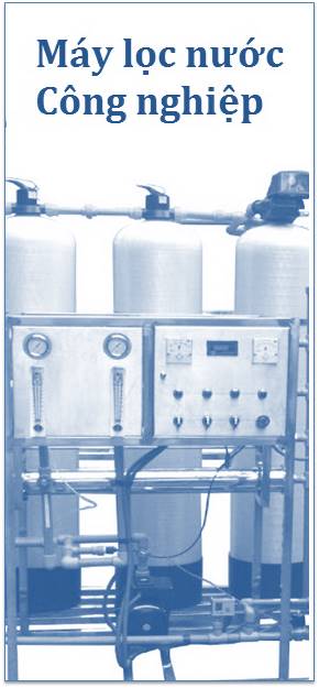MÁY LỌC NƯỚC CÔNG NGHIỆP