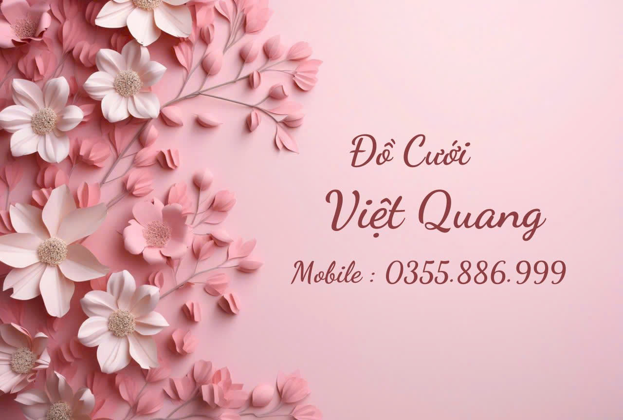 Trung tâm in & Quảng cáo Việt Quang