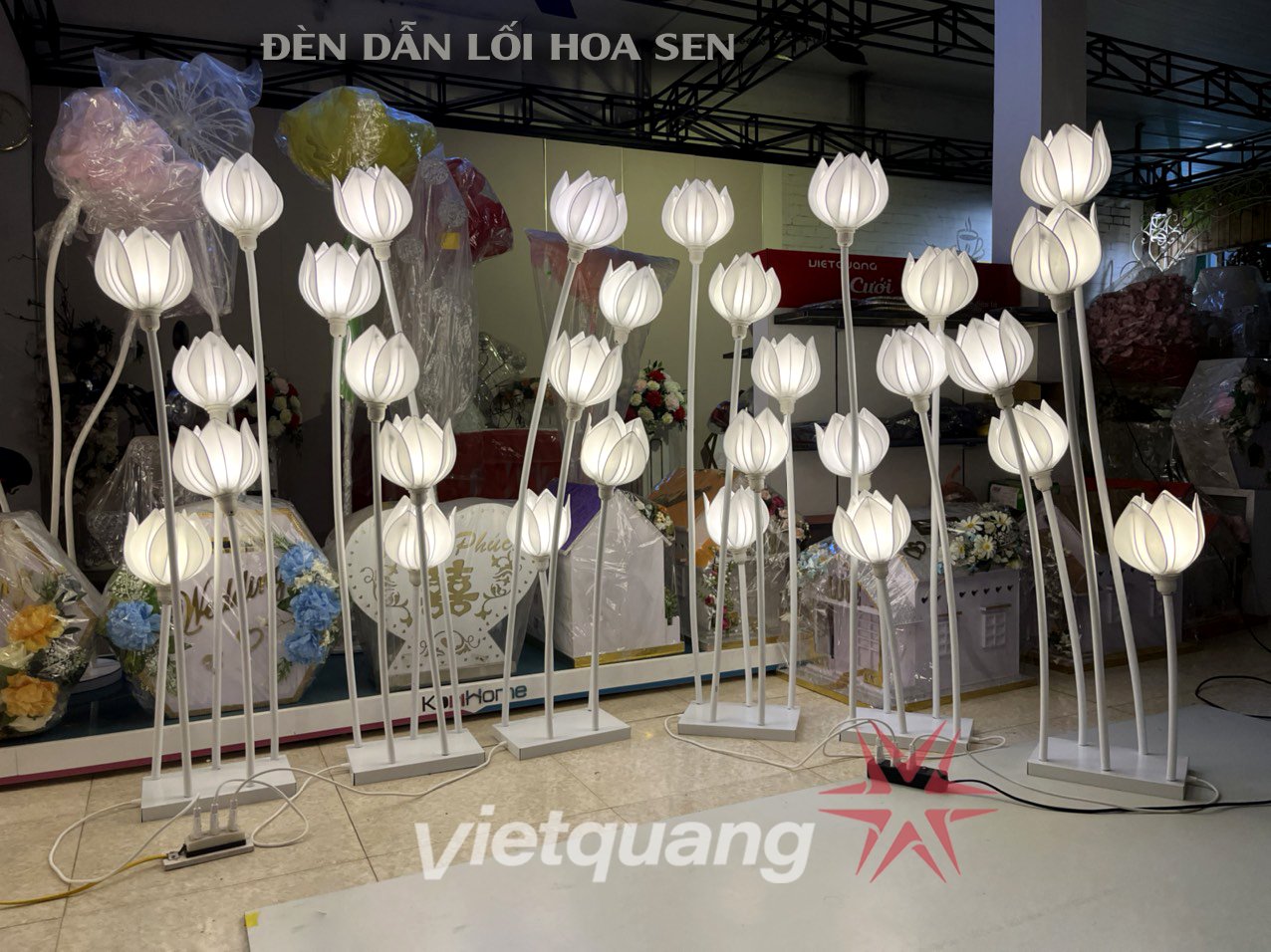 Trung tâm in & Quảng cáo Việt Quang