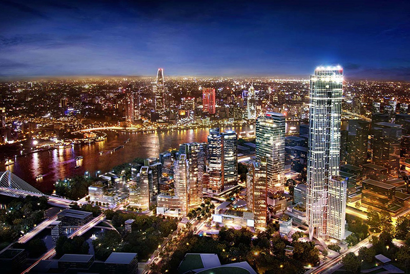 KEPPEL LAND VÀ DỰ ÁN NỔI BẬT LÀM NÊN TÊN TUỔI