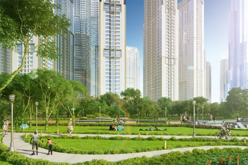 VINHOMES VỚI DỰ ÁN 500.000 CĂN NHÀ Ở XÃ HỘI GIÁ TỪ 300–950 TRIỆU ĐỒNG/CĂN