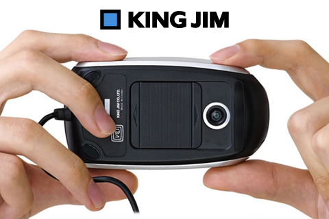 Instructions on King Jim (Vietnam)'s Mouse Scanner