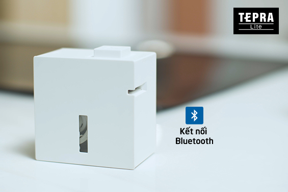 Tepra Lite LR30GS Label Printer