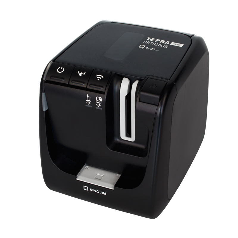 Tepra PRO SR5900GS Label Printer - KING JIM