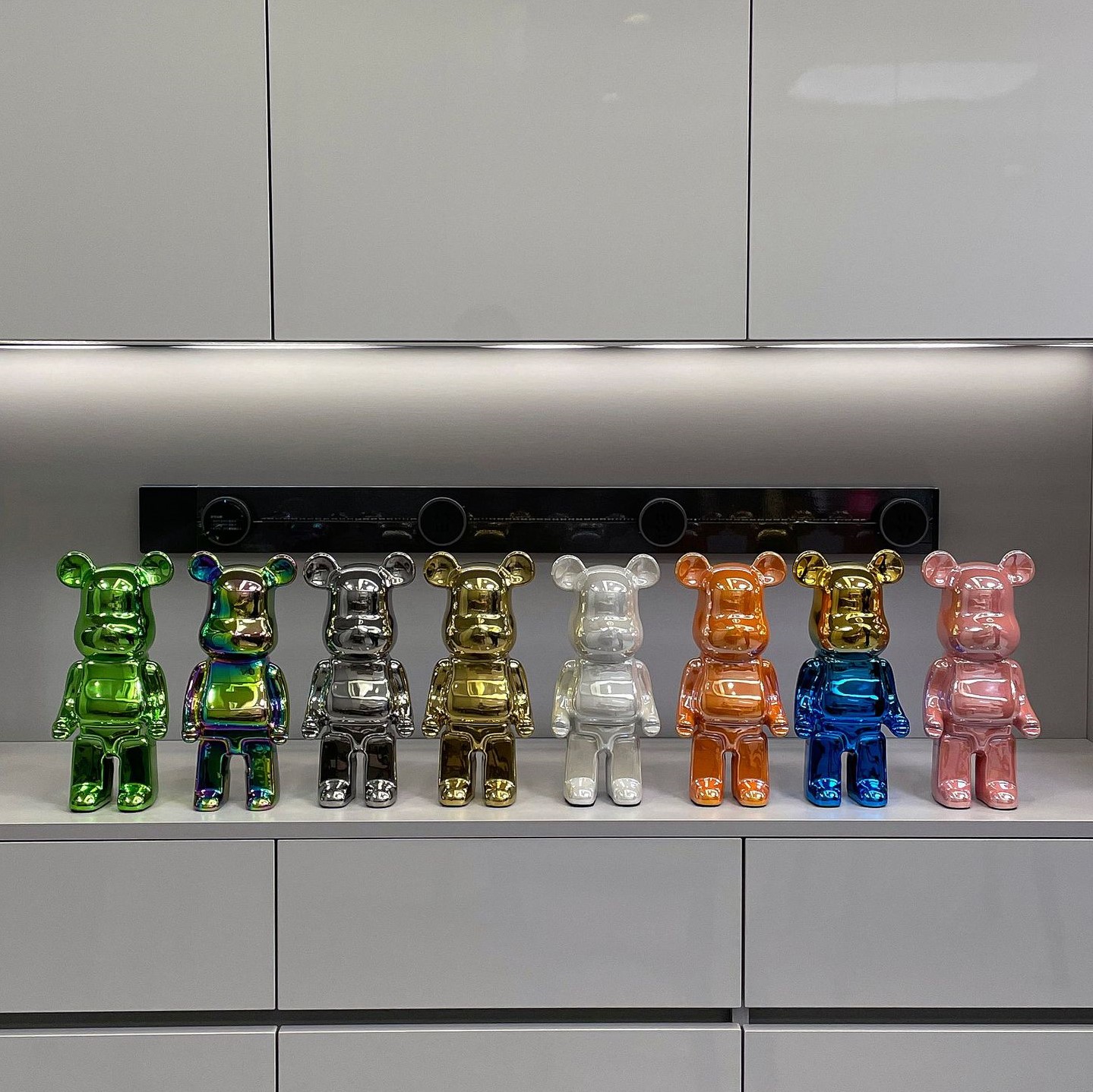 Hình nền Bearbrick cho máy tính, hình nền Bearbrick điện thoại