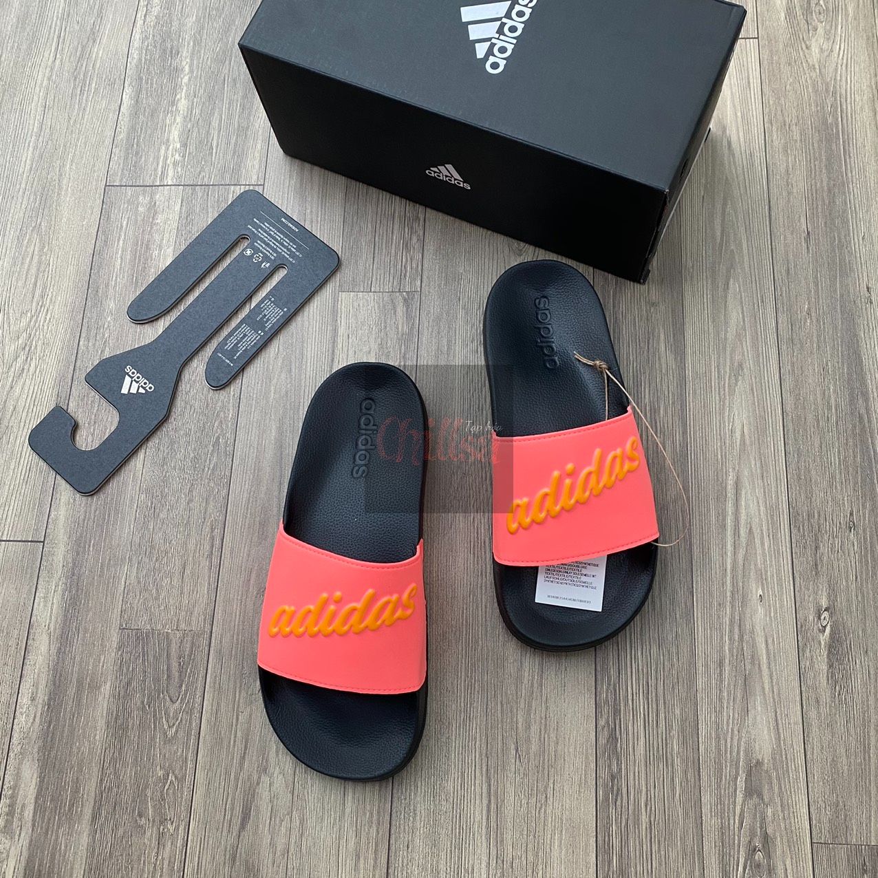 Dép Adidas Adilette GZ5926 Chính hãng mang êm chân, bền, đẹp.