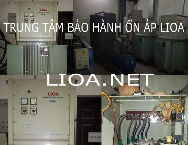 Trung Tâm Bảo Hành Lioa Lấy Ngay