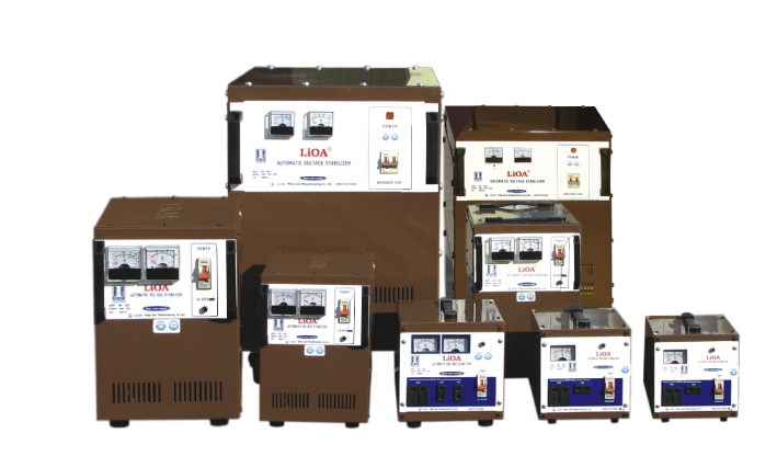 Ổn áp lioa là gì?