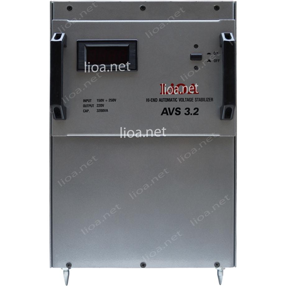 Ổn áp lioa cho âm thanh AVS3.2