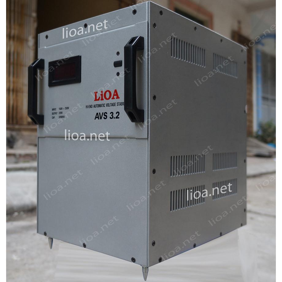 Ổn áp lioa cho âm thanh AVS3.2