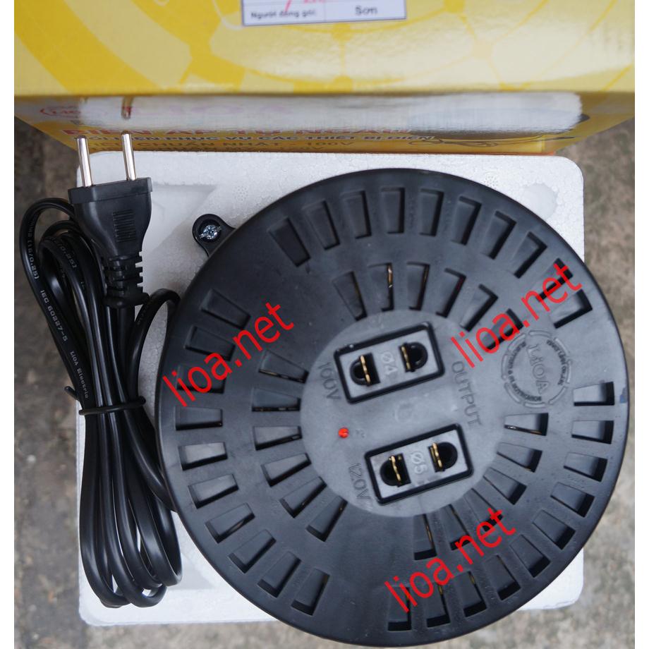 ĐỔI NGUỒN LIOA 1 PHA 1500VA