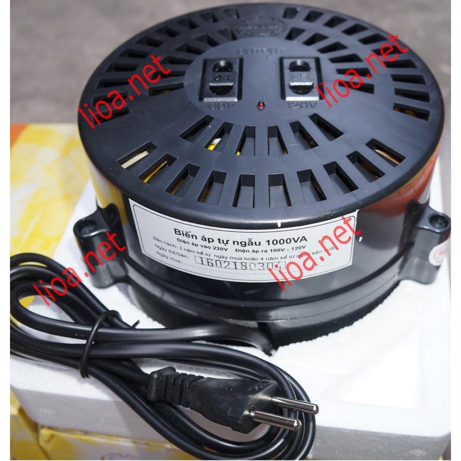 ĐỔI NGUỒN LIOA 1 PHA 1000VA
