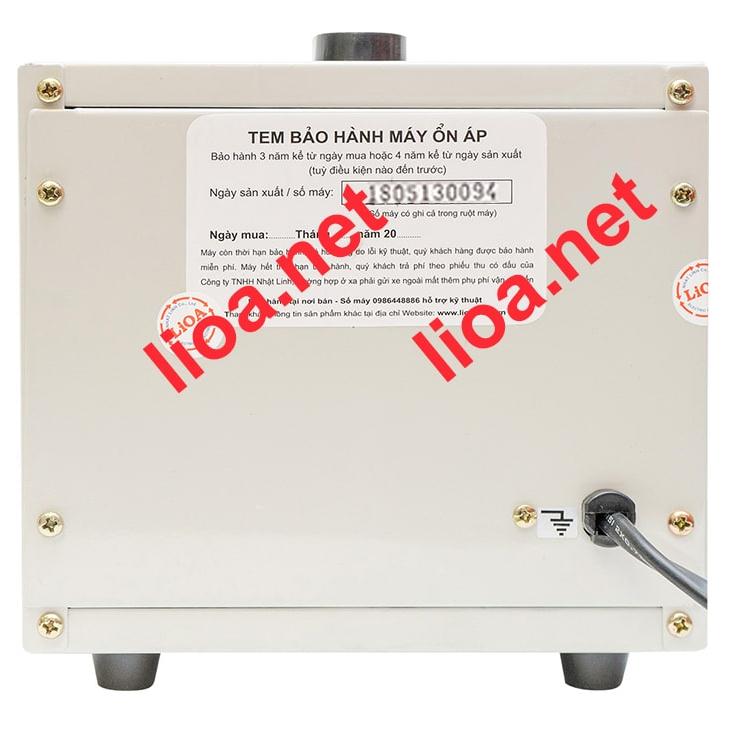 ỔN ÁP LIOA SH 1KVA