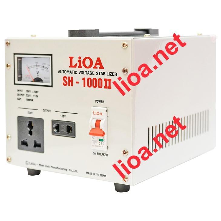 ỔN ÁP LIOA SH 1KVA