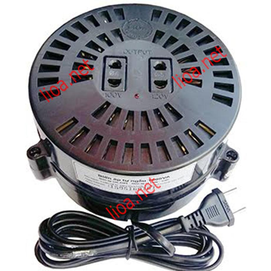 ĐỔI NGUỒN LIOA 1 PHA 600VA