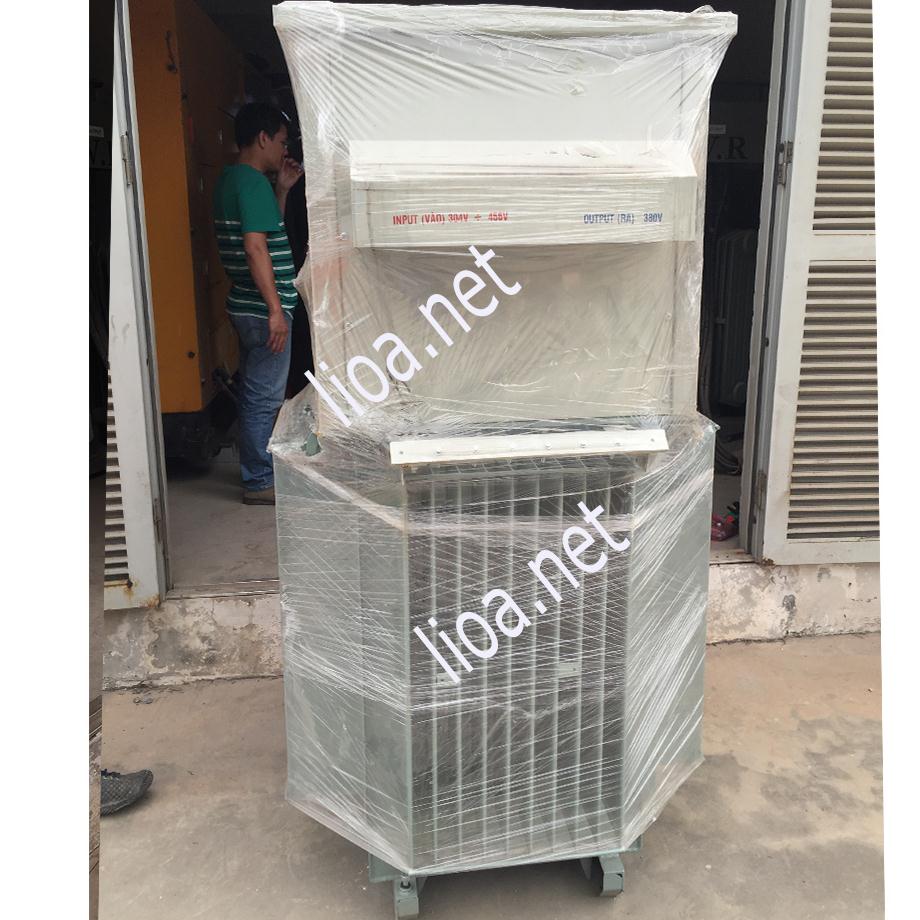 ỔN ÁP D-600 NGÂM DẦU