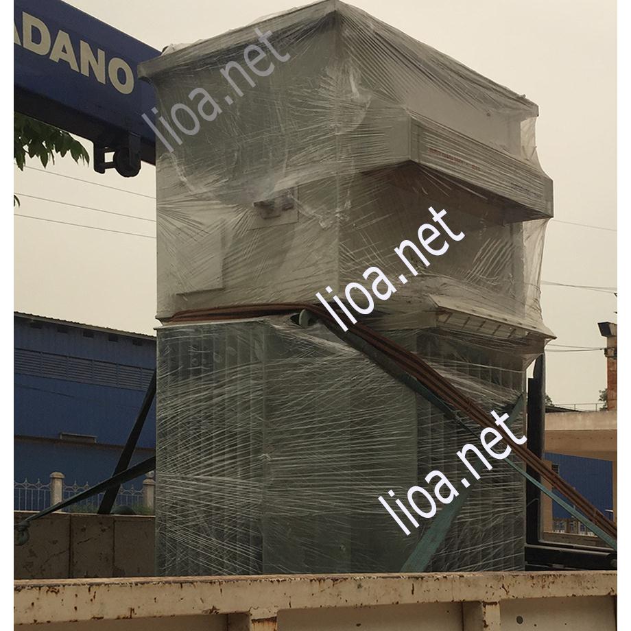 ỔN ÁP D-600 NGÂM DẦU