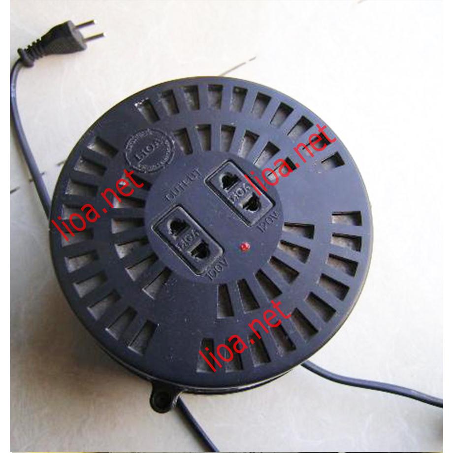 ĐỔI NGUỒN LIOA 1 PHA 400VA