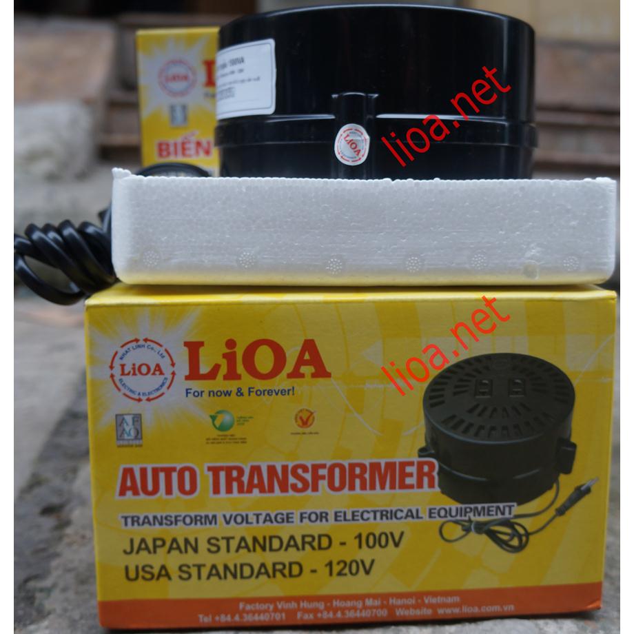 BIẾN ÁP TỰ NGẪU 120V