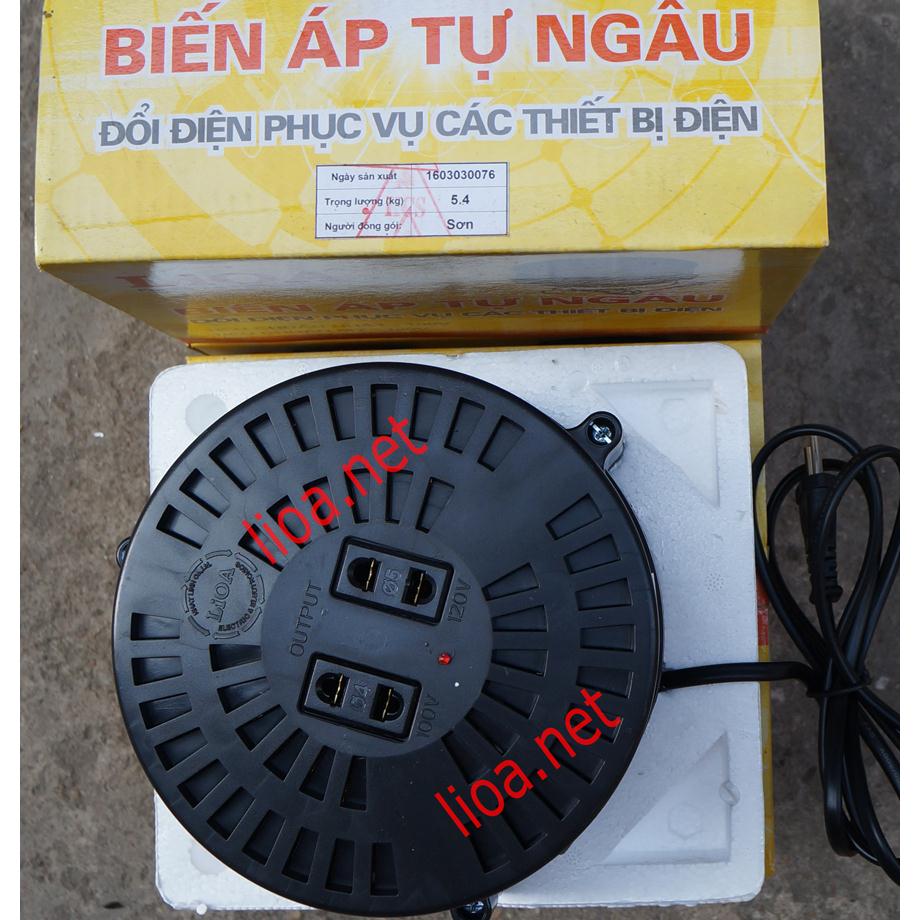 ĐỔI NGUỒN LIOA 1 PHA 1200VA