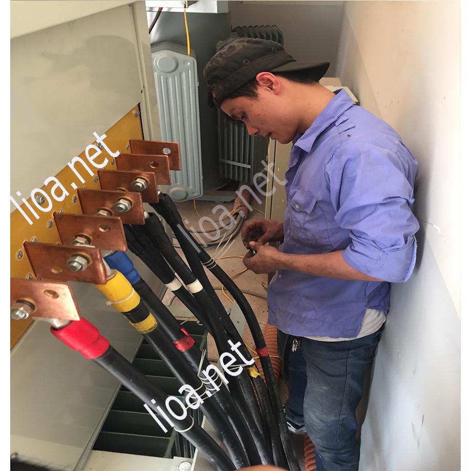 LIOA 400KVA NGÂM DẦU 3 PHA