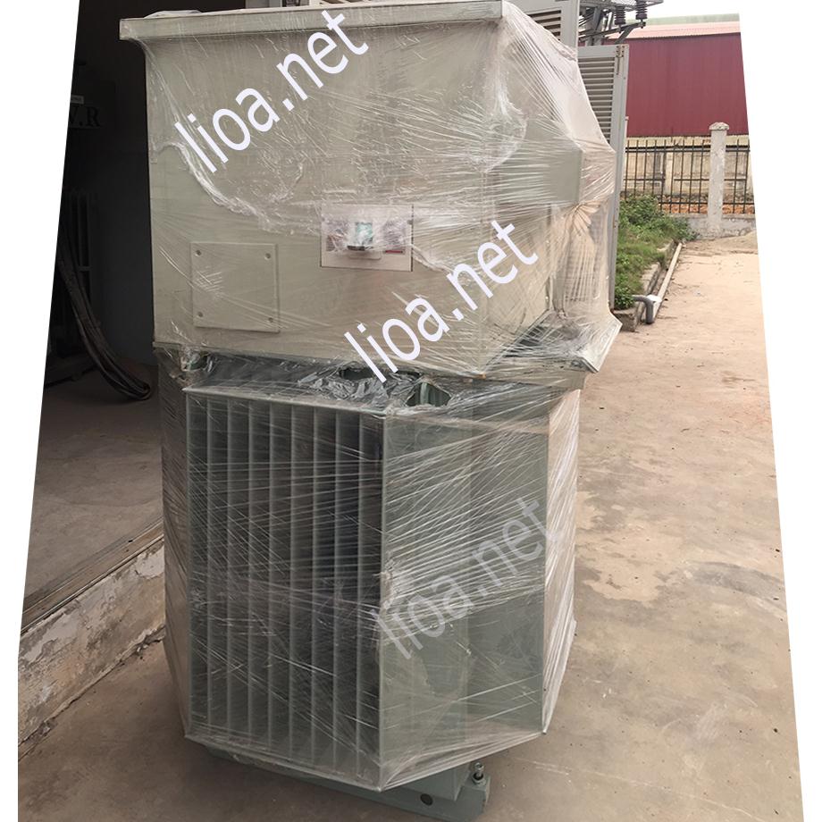 ỔN ÁP LIOA NGÂM DẦU 500KVA