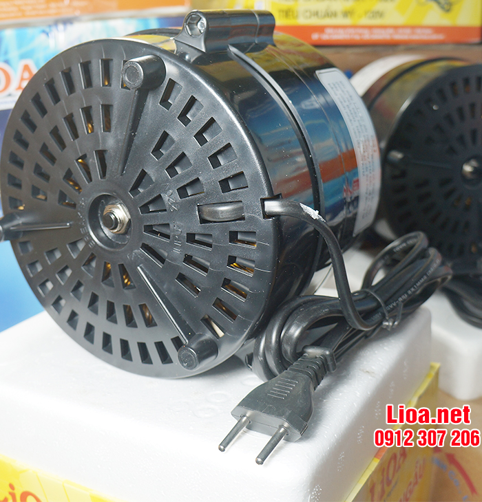 ĐỔI NGUỒN LIOA 2000VA CHO BỘ DÀN NHẬT