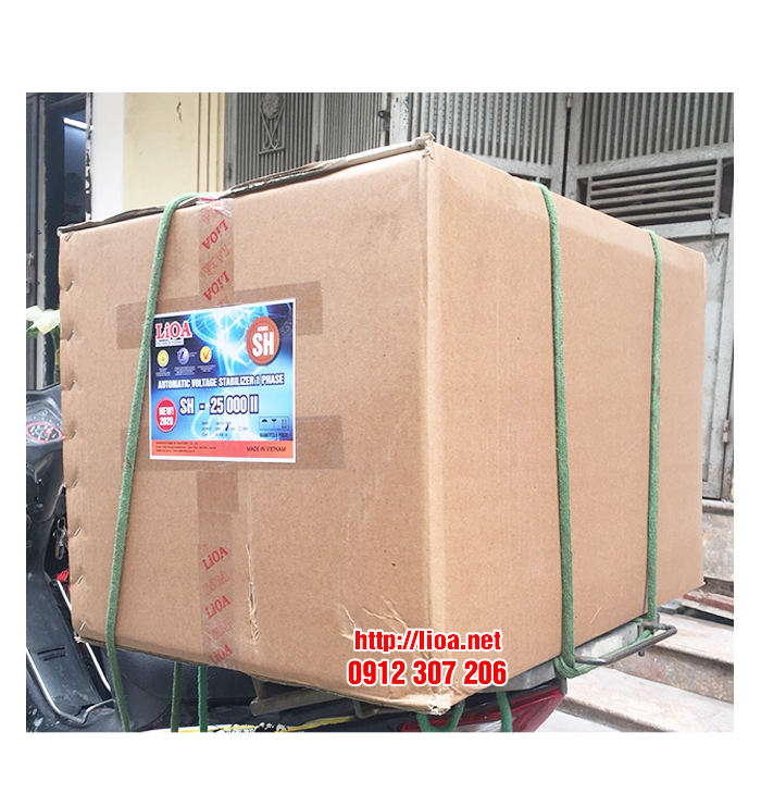 Bán Giá Phân Phối Lioa SH-25000