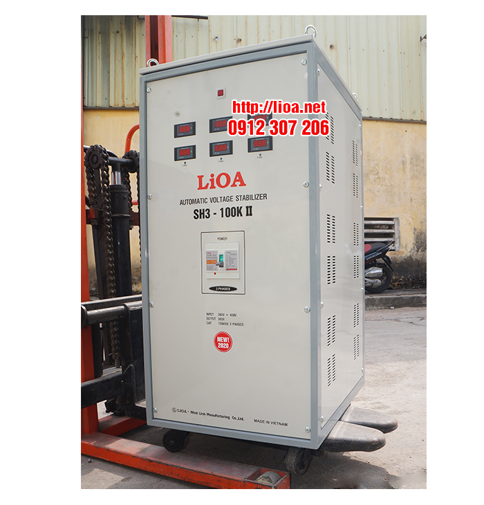 Bán Giá Phân Phối Lioa SH3-100K