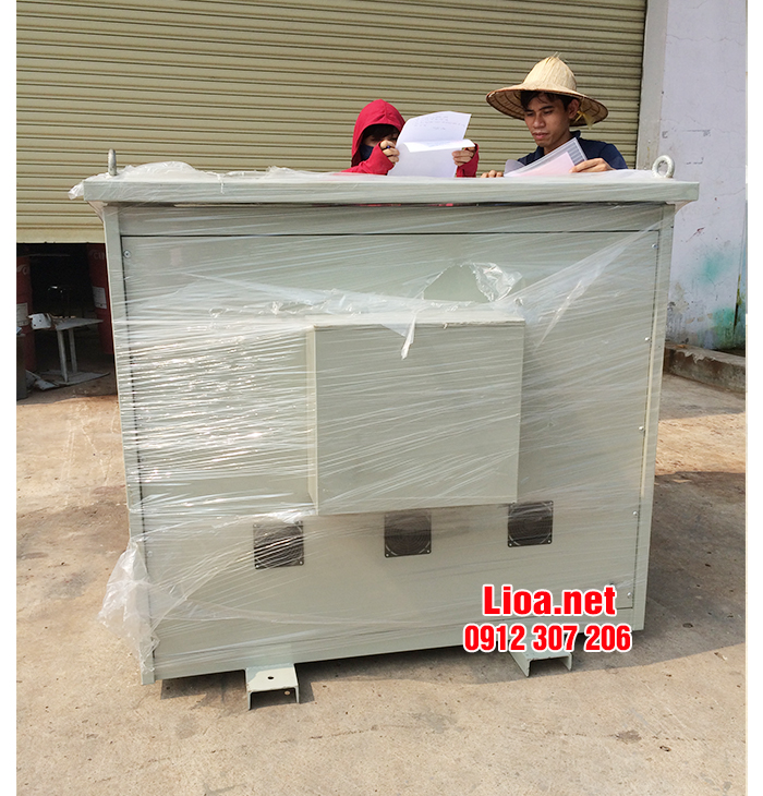 Hỏi đáp biến áp tự ngẫu 560kva