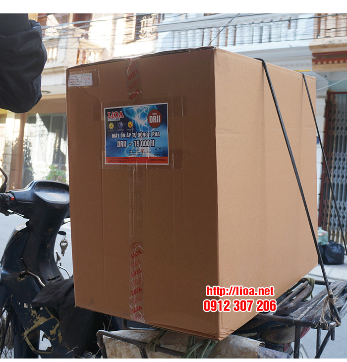 LIOA 15000VA DẢI 50V-250V