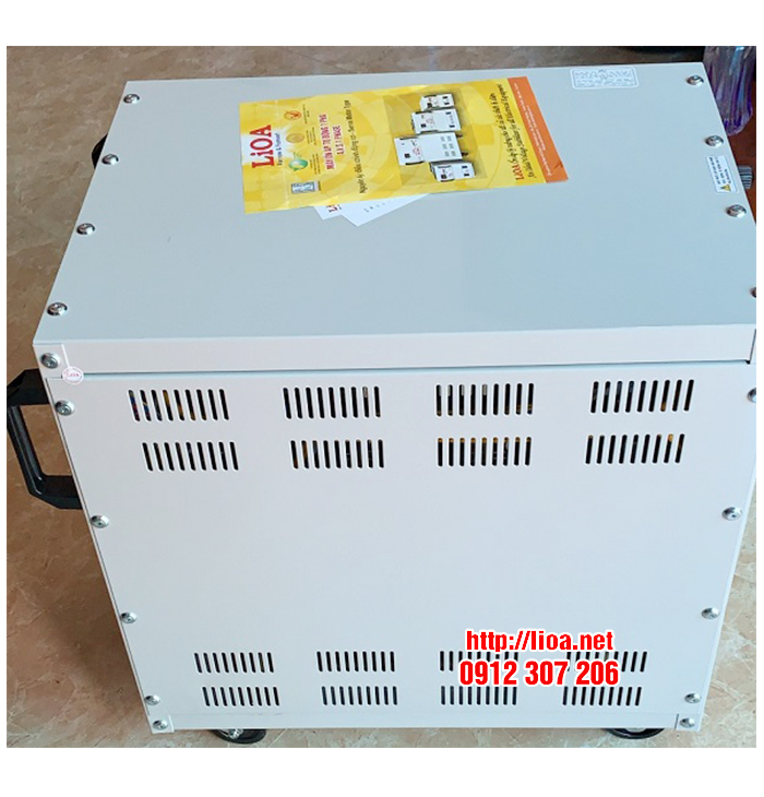 Lioa DRII-15000 Chiết Khấu Cao Nhất