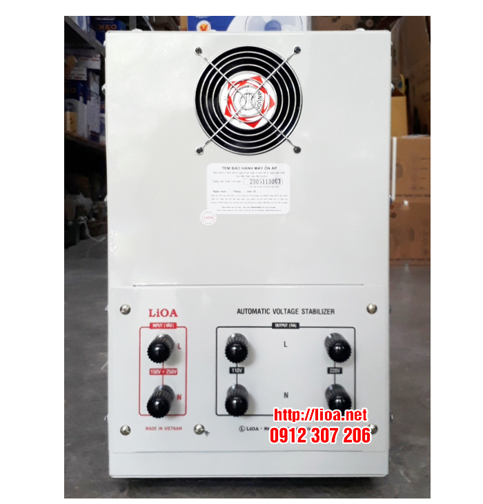 Lioa SH-15000 Bán Giá Phân Phối