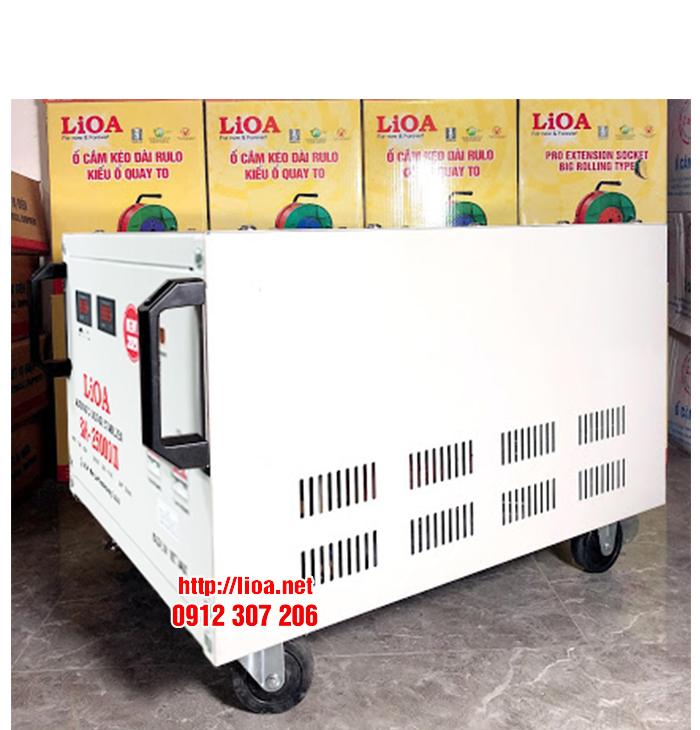 Lioa SH-25000II Chiết Khấu Cao Nhất