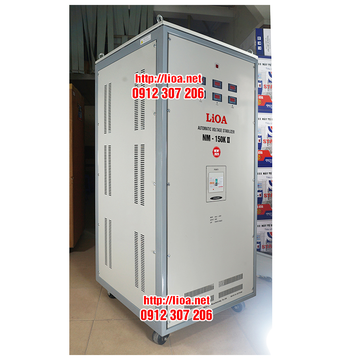 Ổn Áp 3 Pha NM 150KVA