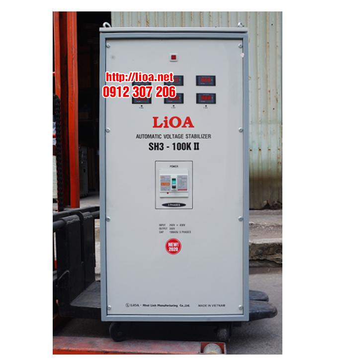 Bán Giá Phân Phối Lioa SH3-100K