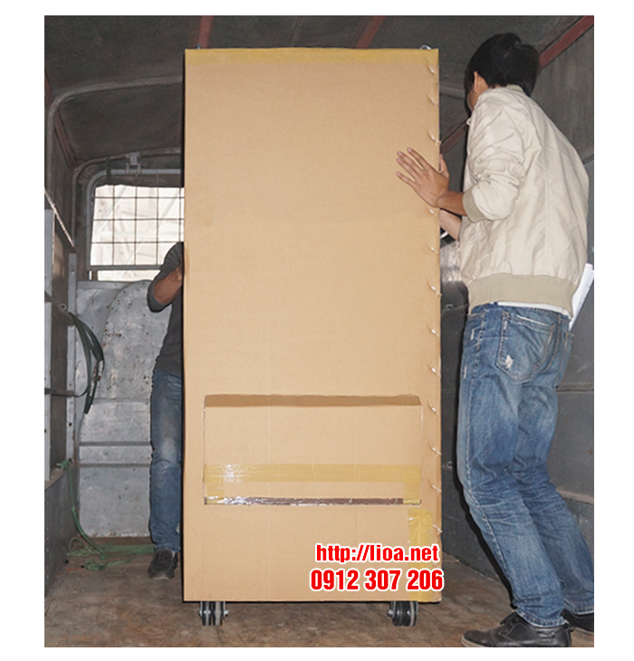 LiOA 150kVA SH3-150K 3 Pha