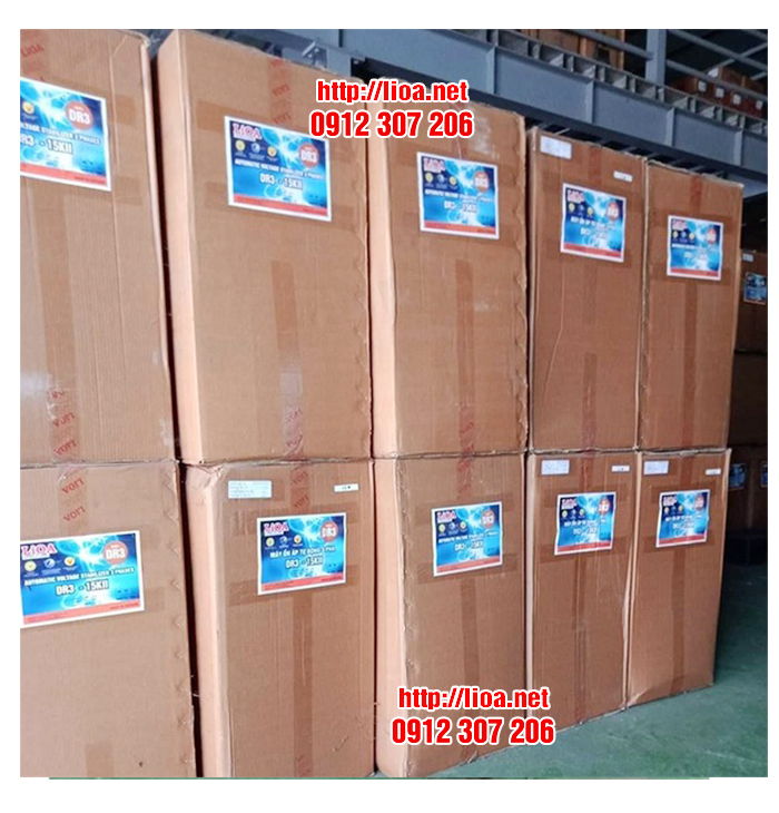 Bán Lioa DR3-15K (15kVA) Giá Tốt Nhất