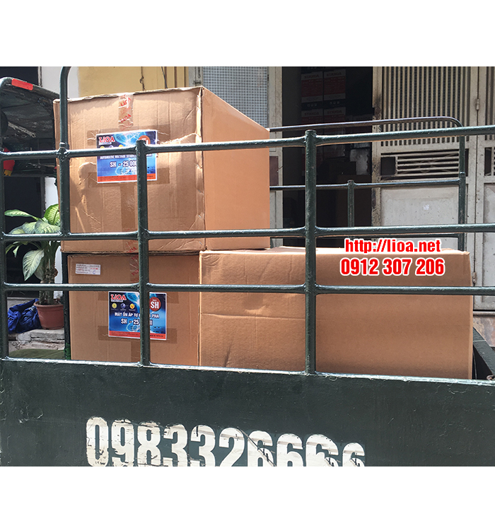 Bán Giá Phân Phối Lioa SH-25000