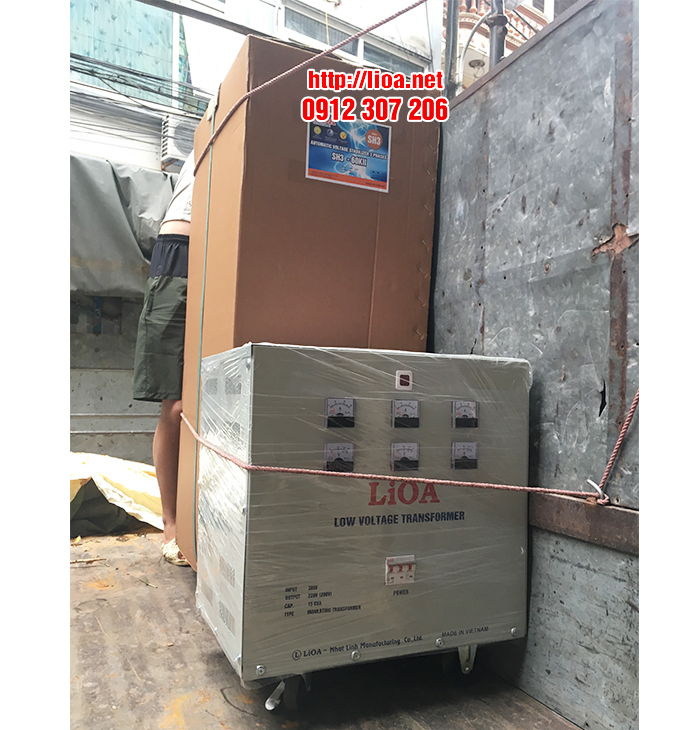 Lioa SH3-60K Giá Cạnh Tranh