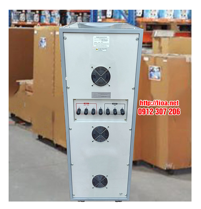 Lioa SH3 60K Cho Nhà Xưởng Sản Xuất