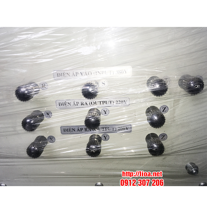 Biến Áp 15kVA Cách Ly