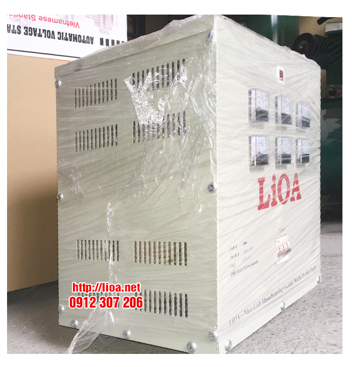 Biến Áp 20kVA 3 Pha Cách Ly